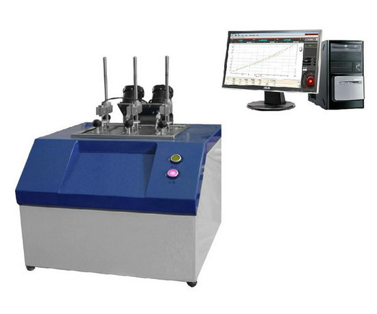 XWB-300HA熱變形、維卡軟化點(diǎn)溫度測(cè)定儀