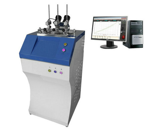 XWB-300HB熱變形、維卡軟化點(diǎn)溫度測(cè)定儀